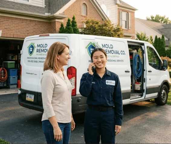 Crawlspace Mold Remediation Broomes Island, MD FAQs